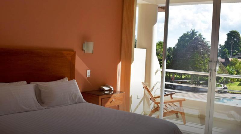 Hotel Gran Hotel Del Coca