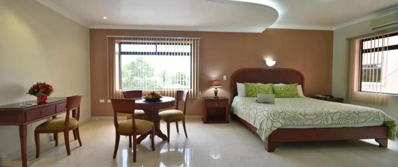 Hotel Gran Hotel Del Coca