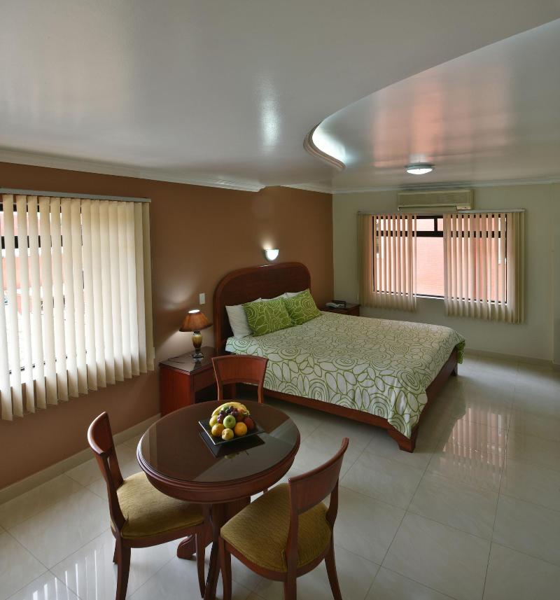 Hotel Gran Hotel Del Coca