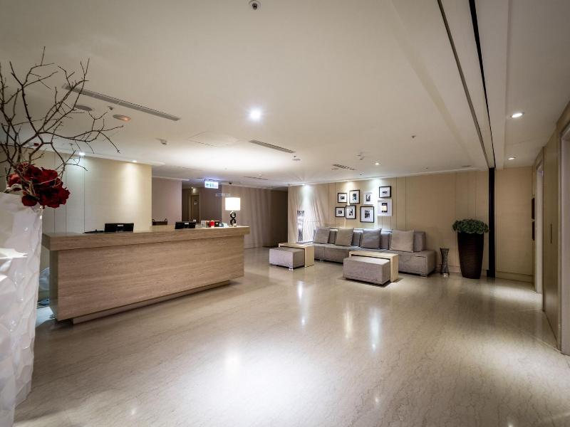 Taipei Wemeet Hotel image