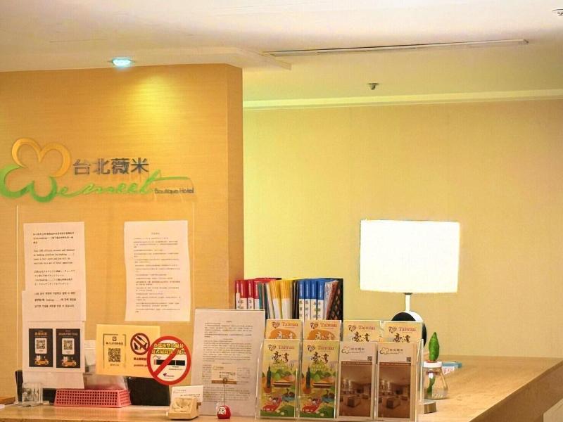 Taipei Wemeet Hotel image