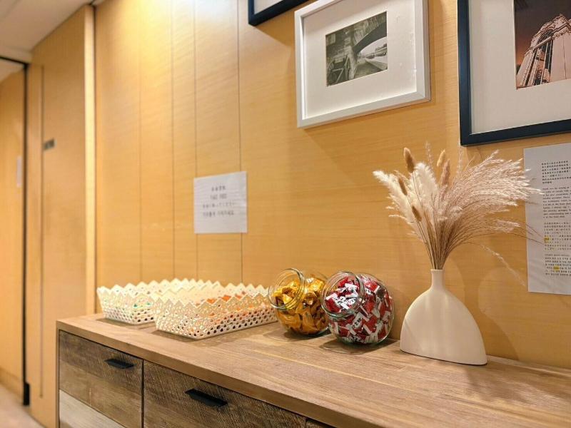 Taipei Wemeet Hotel image