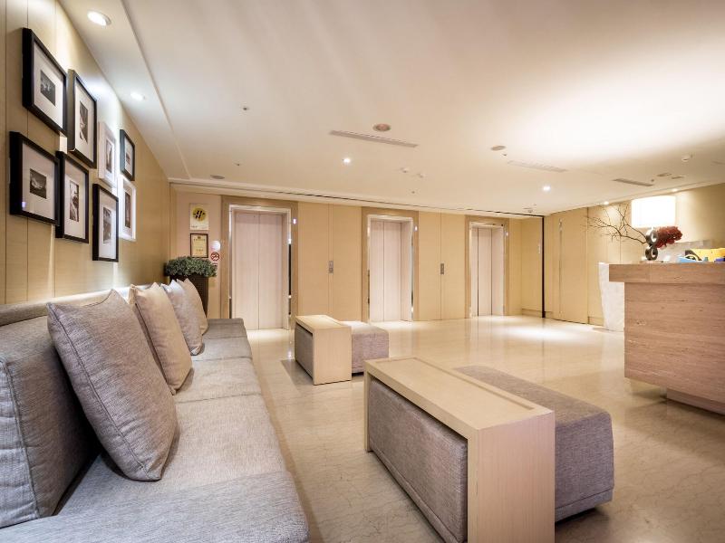 Taipei Wemeet Hotel image