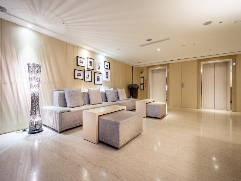 Taipei Wemeet Hotel image