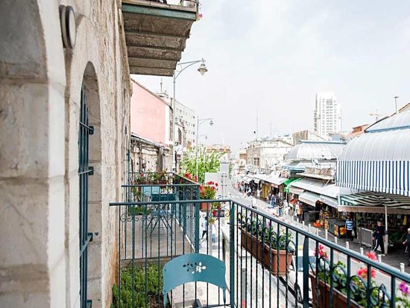 The Market Courtyard image