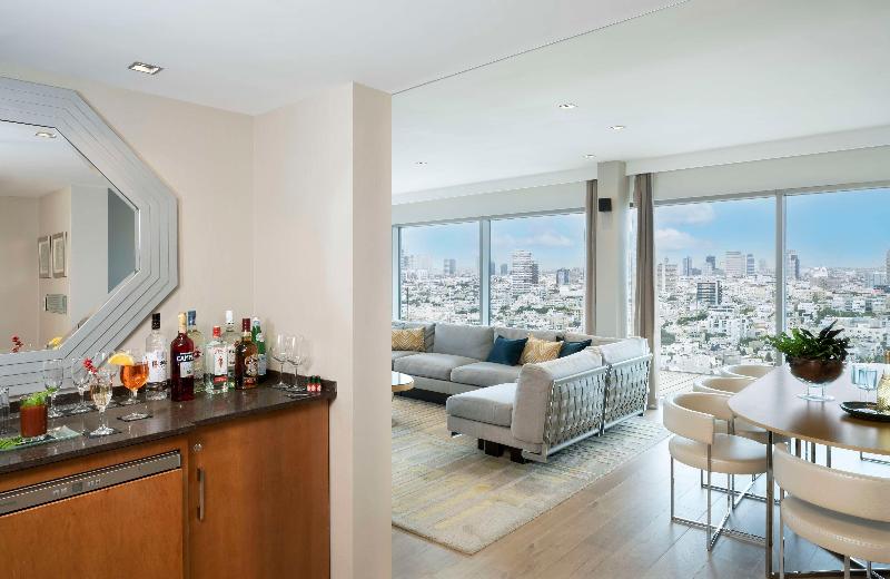 The Vista At Hilton Tel Aviv image