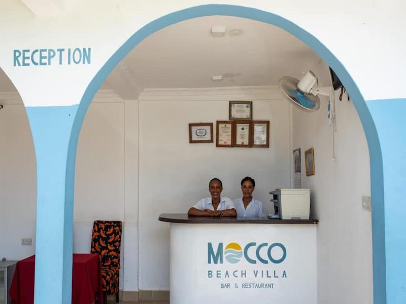Mocco Beach Villa image