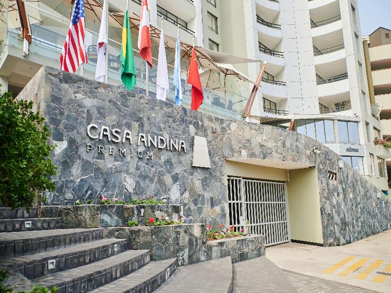 Casa Andina Premium Golf Los Incas