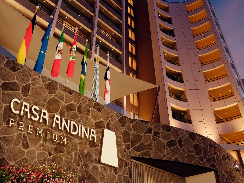 Casa Andina Premium Golf Los Incas image