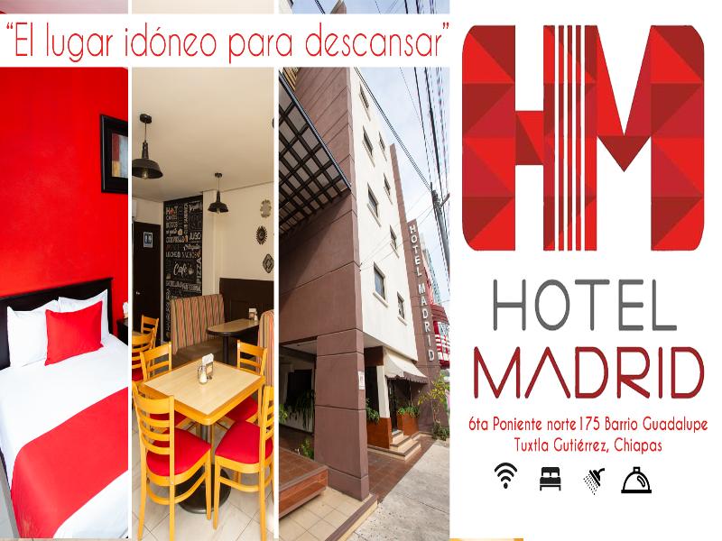 Madrid image