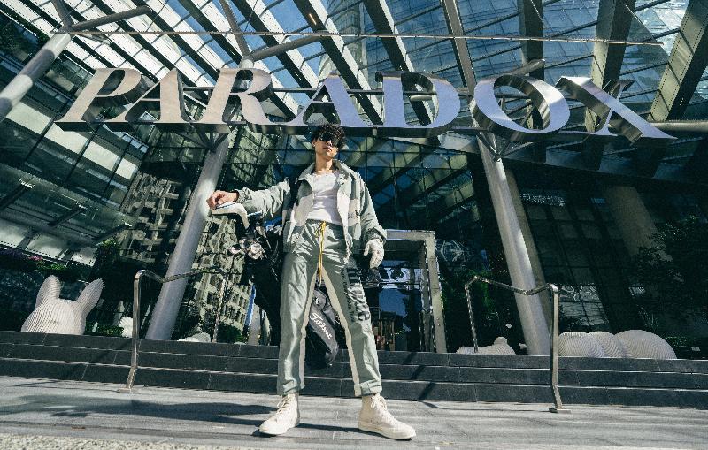 Stay in style at Paradox Vancouver