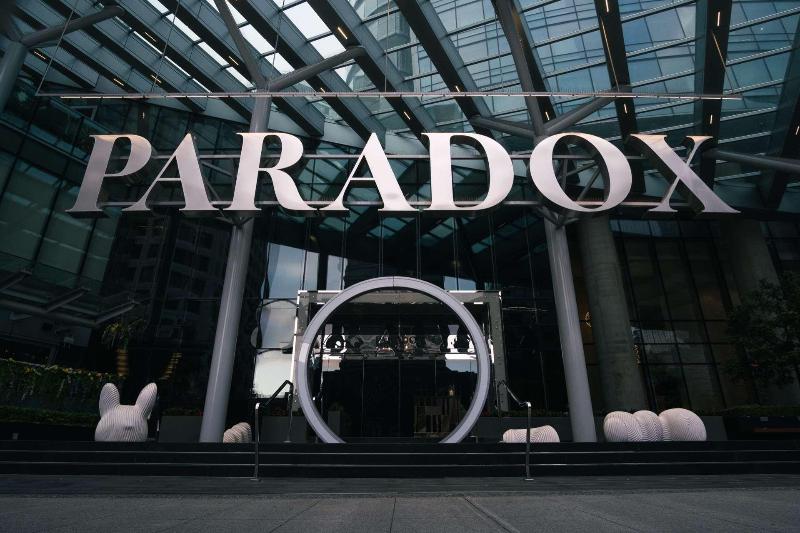 Stay in style at Paradox Vancouver