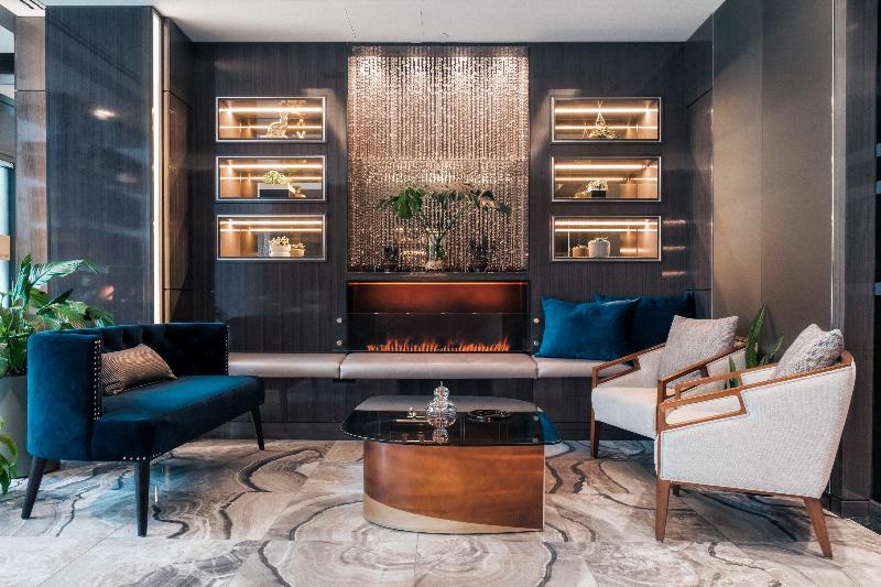 Stay in style at Paradox Vancouver