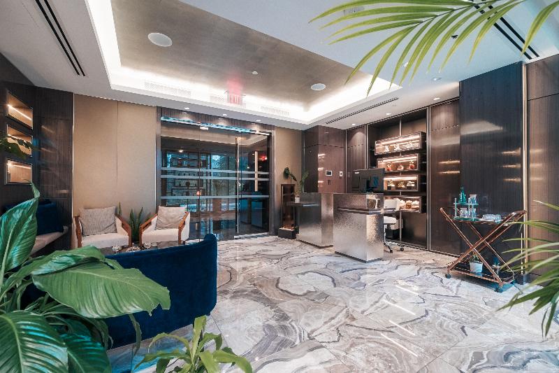 Stay in style at Paradox Vancouver