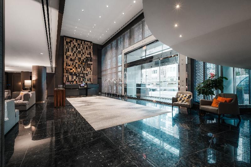 Stay in style at Paradox Vancouver