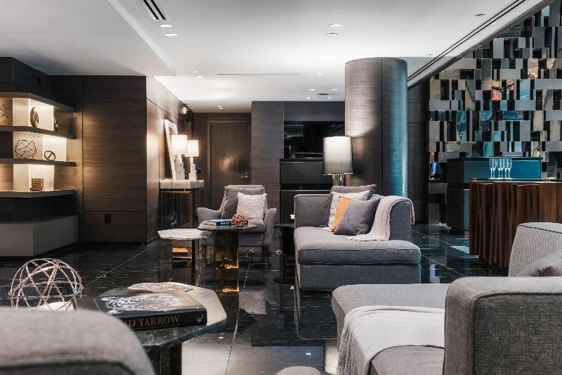 Stay in style at Paradox Vancouver