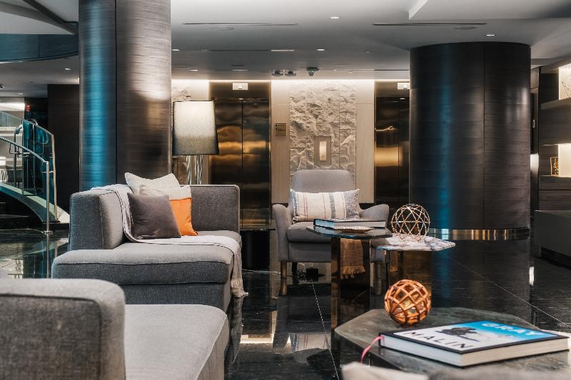 Stay in style at Paradox Vancouver
