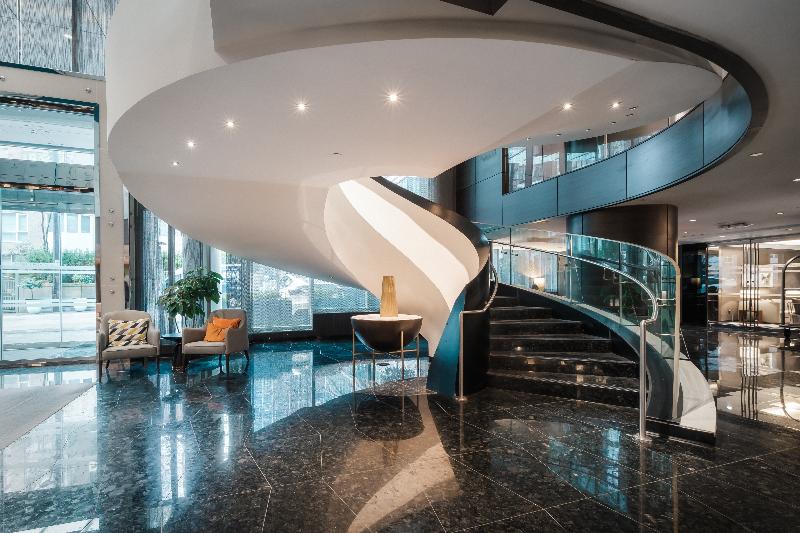 Stay in style at Paradox Vancouver