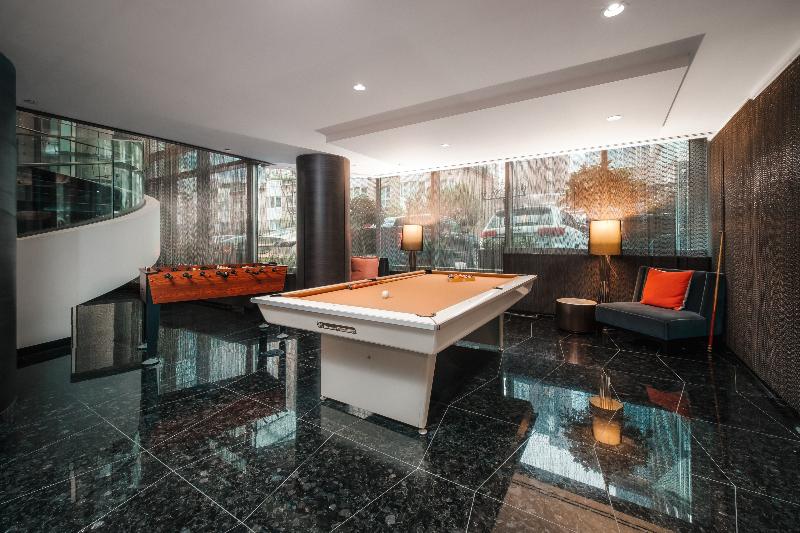 Stay in style at Paradox Vancouver