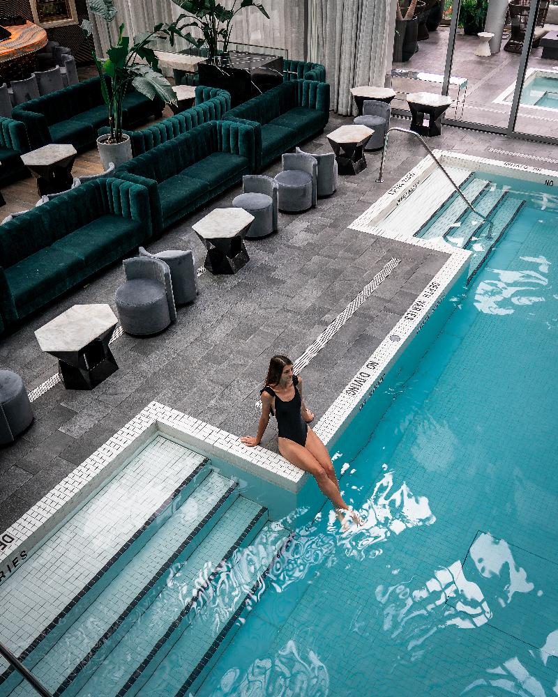 Stay in style at Paradox Vancouver
