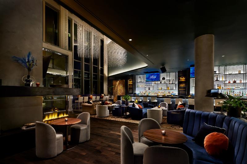 Stay in style at Paradox Vancouver