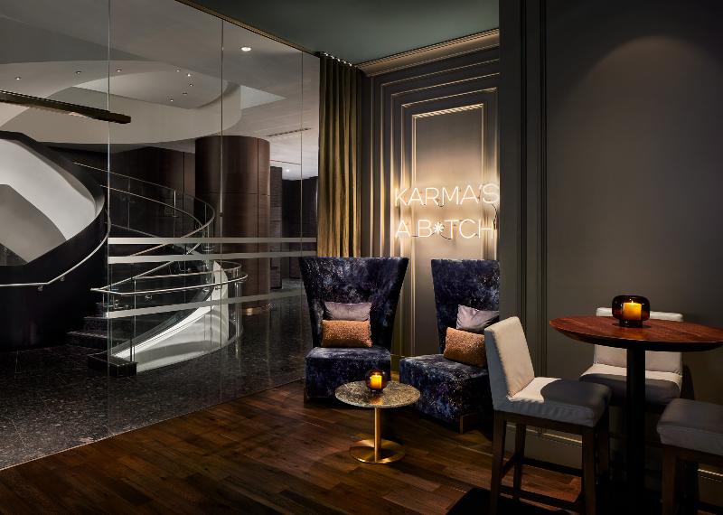Stay in style at Paradox Vancouver