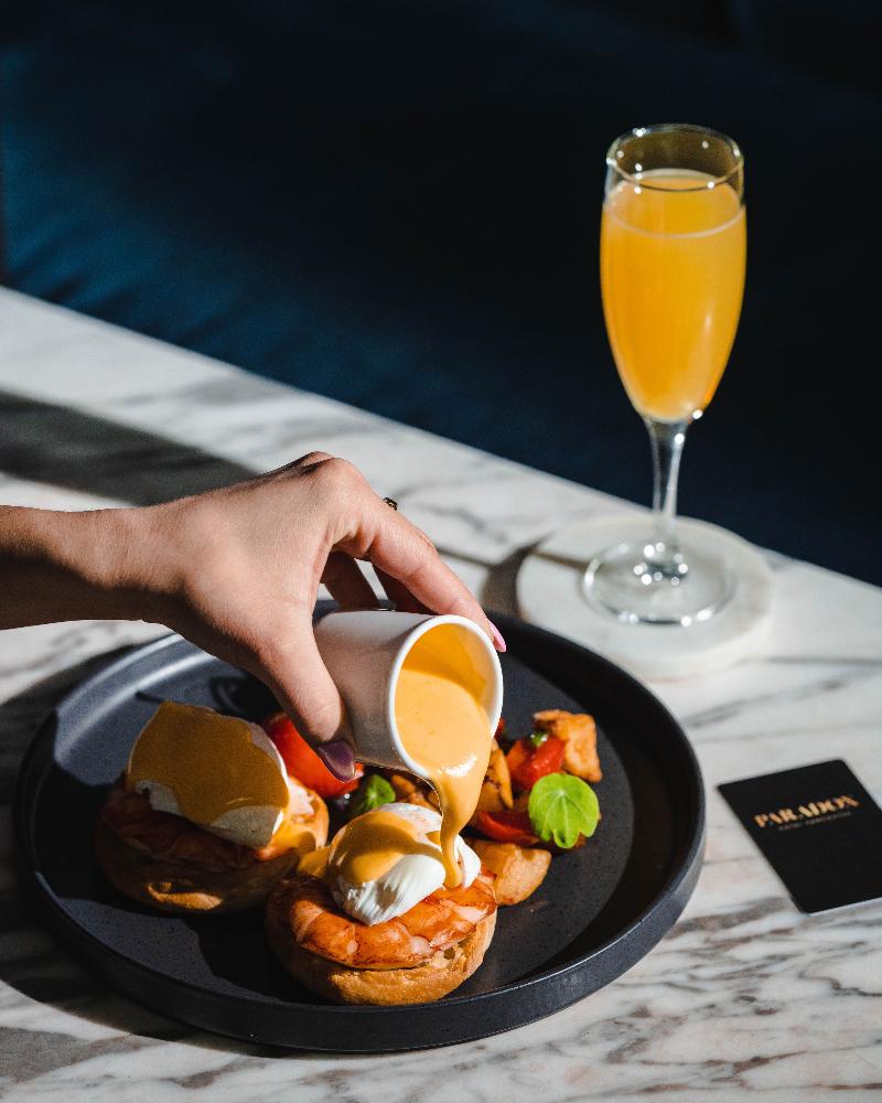Stay in style at Paradox Vancouver