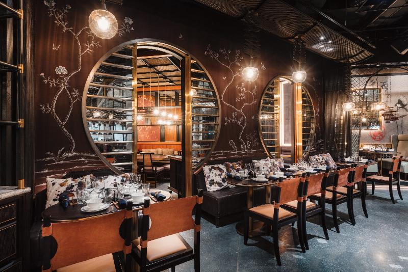 Stay in style at Paradox Vancouver