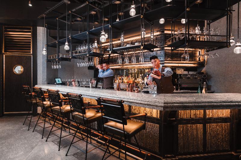 Stay in style at Paradox Vancouver