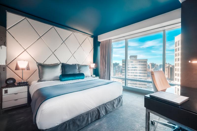 Stay in style at Paradox Vancouver