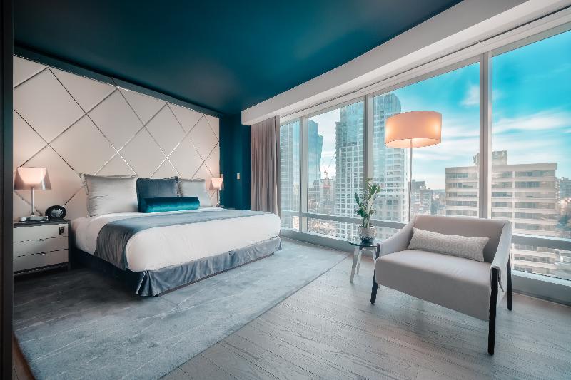 Stay in style at Paradox Vancouver