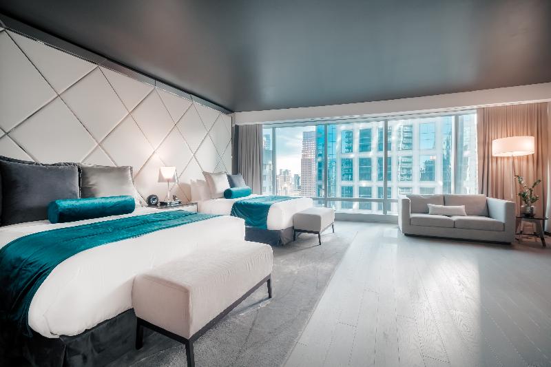 Stay in style at Paradox Vancouver