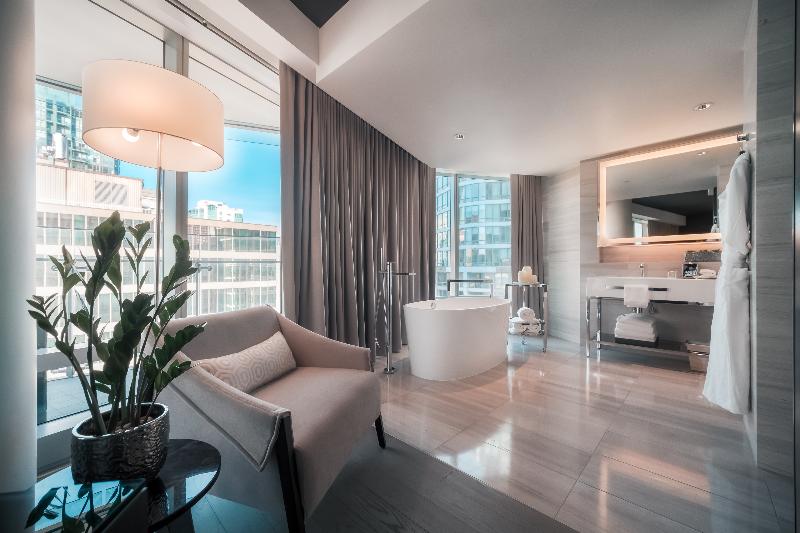 Stay in style at Paradox Vancouver