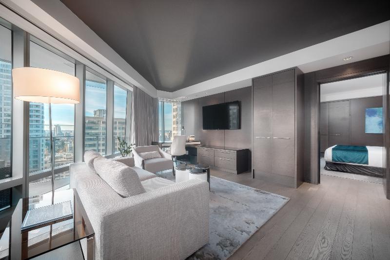 Stay in style at Paradox Vancouver