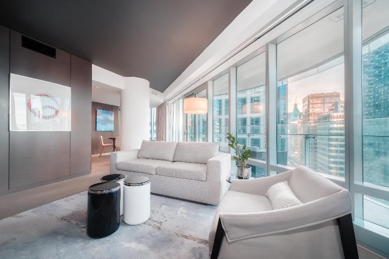 Stay in style at Paradox Vancouver