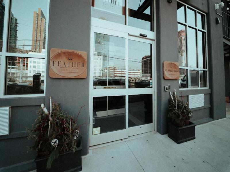 Feather Factory Hotel image
