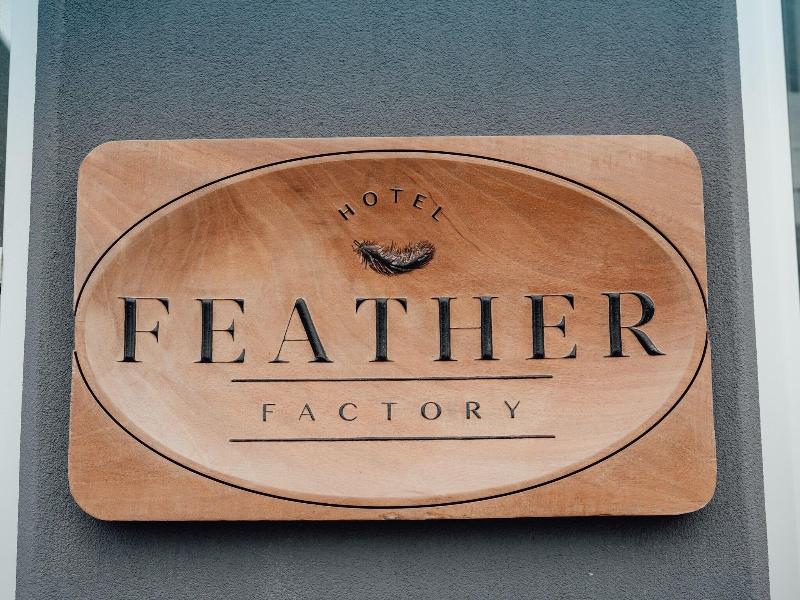 Feather Factory Hotel image
