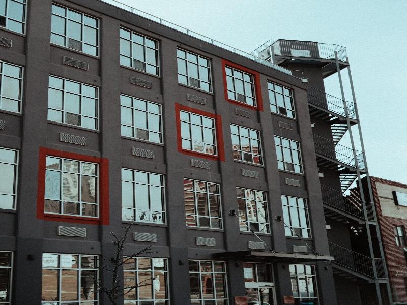 Feather Factory Hotel image
