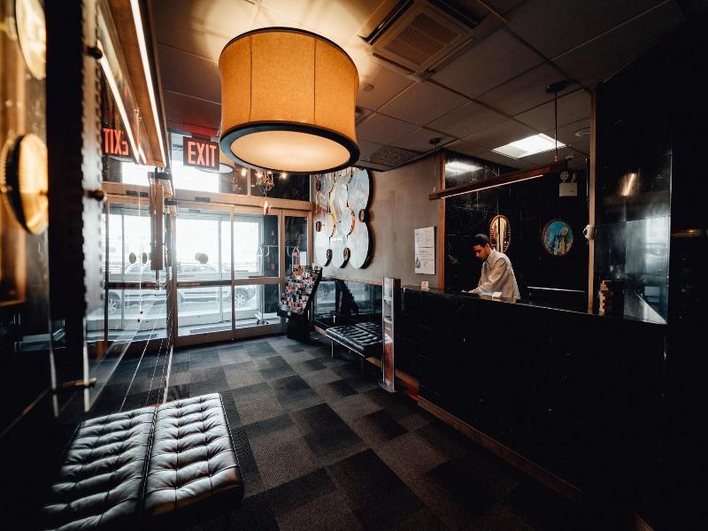 Feather Factory Hotel image