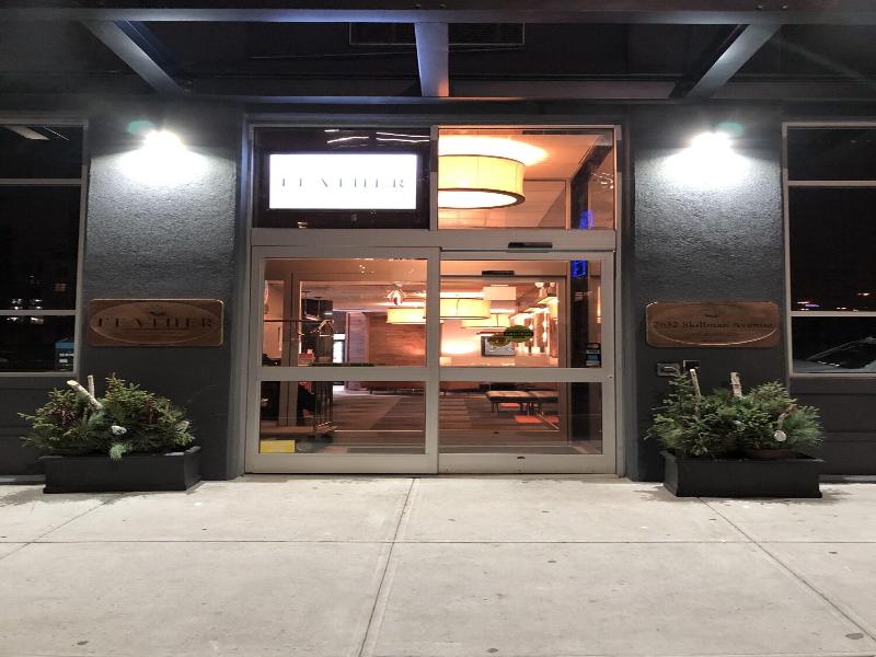 Feather Factory Hotel image