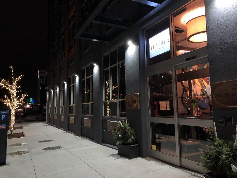 Feather Factory Hotel image