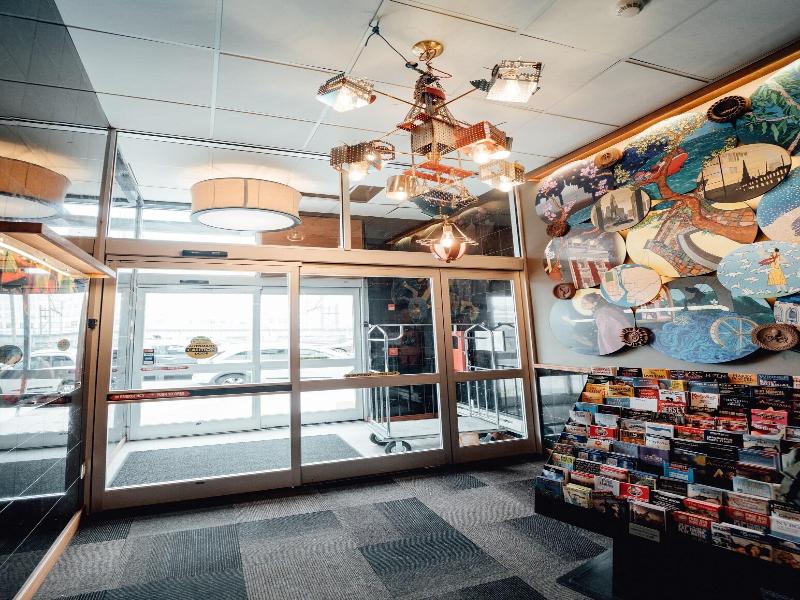 Feather Factory Hotel image