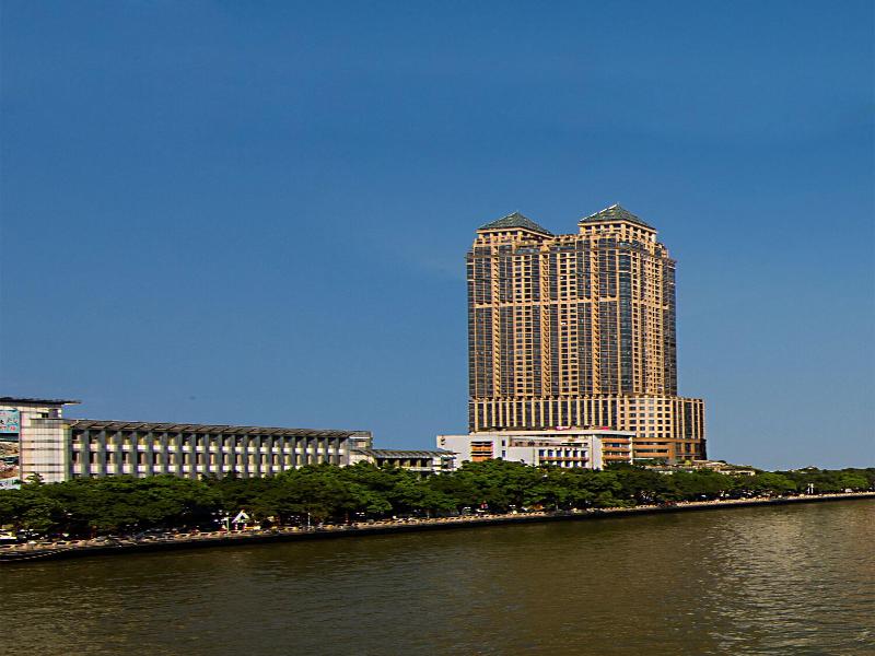 Guangzhou Royal River Waifiden Apartment image
