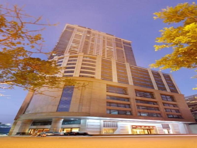 Guangzhou Royal River Waifiden Apartment image