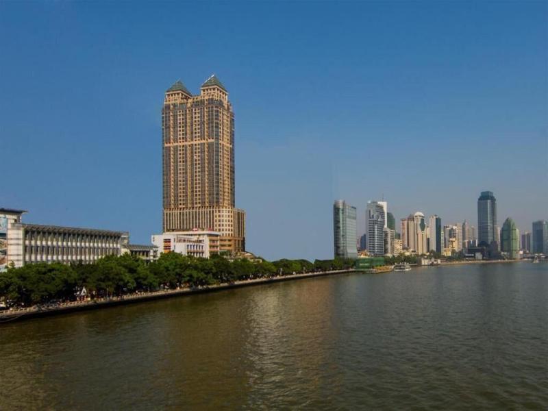 Guangzhou Royal River Waifiden Apartment image