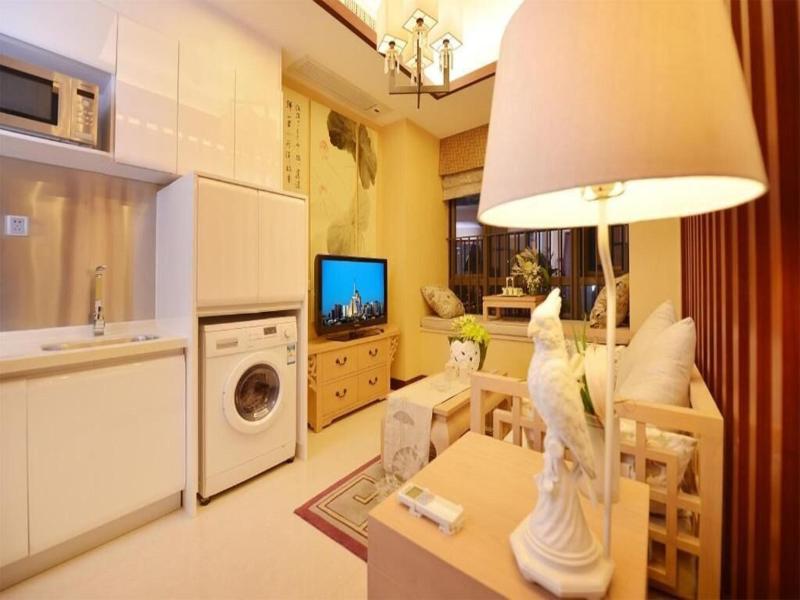Guangzhou Royal River Waifiden Apartment image