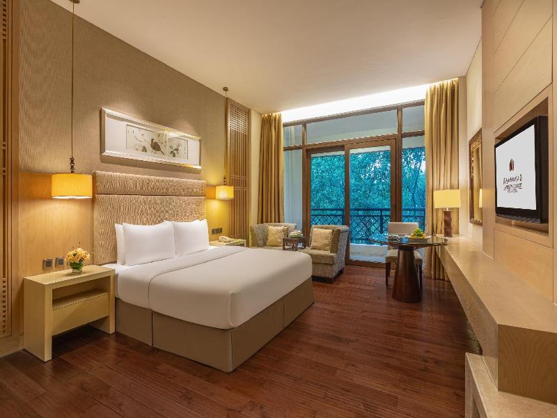 Wuyi Mountain Dahongpao Resort 2
