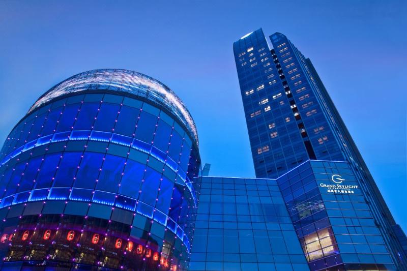 . Grand Skylight International Hotel Ganzhou