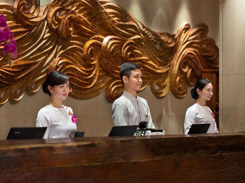 チョンチン ドンヘン グレンビル ホテル