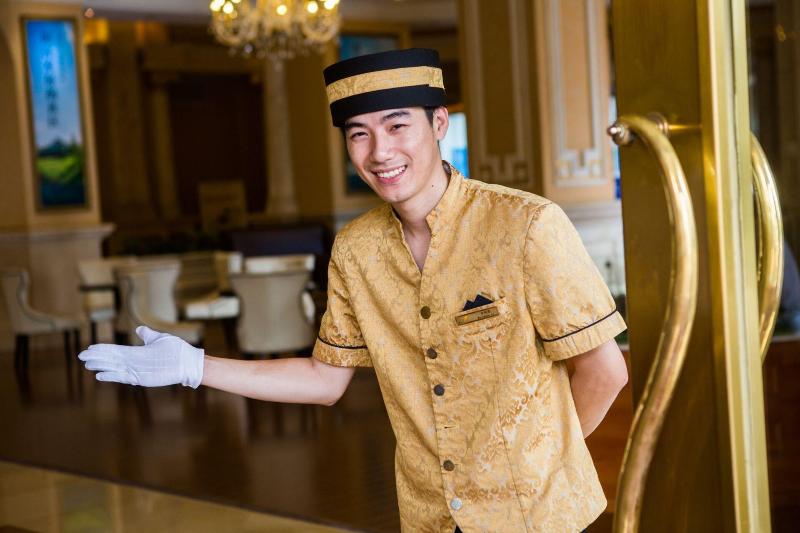 Yangjiang Country Garden Phoenix Hotel